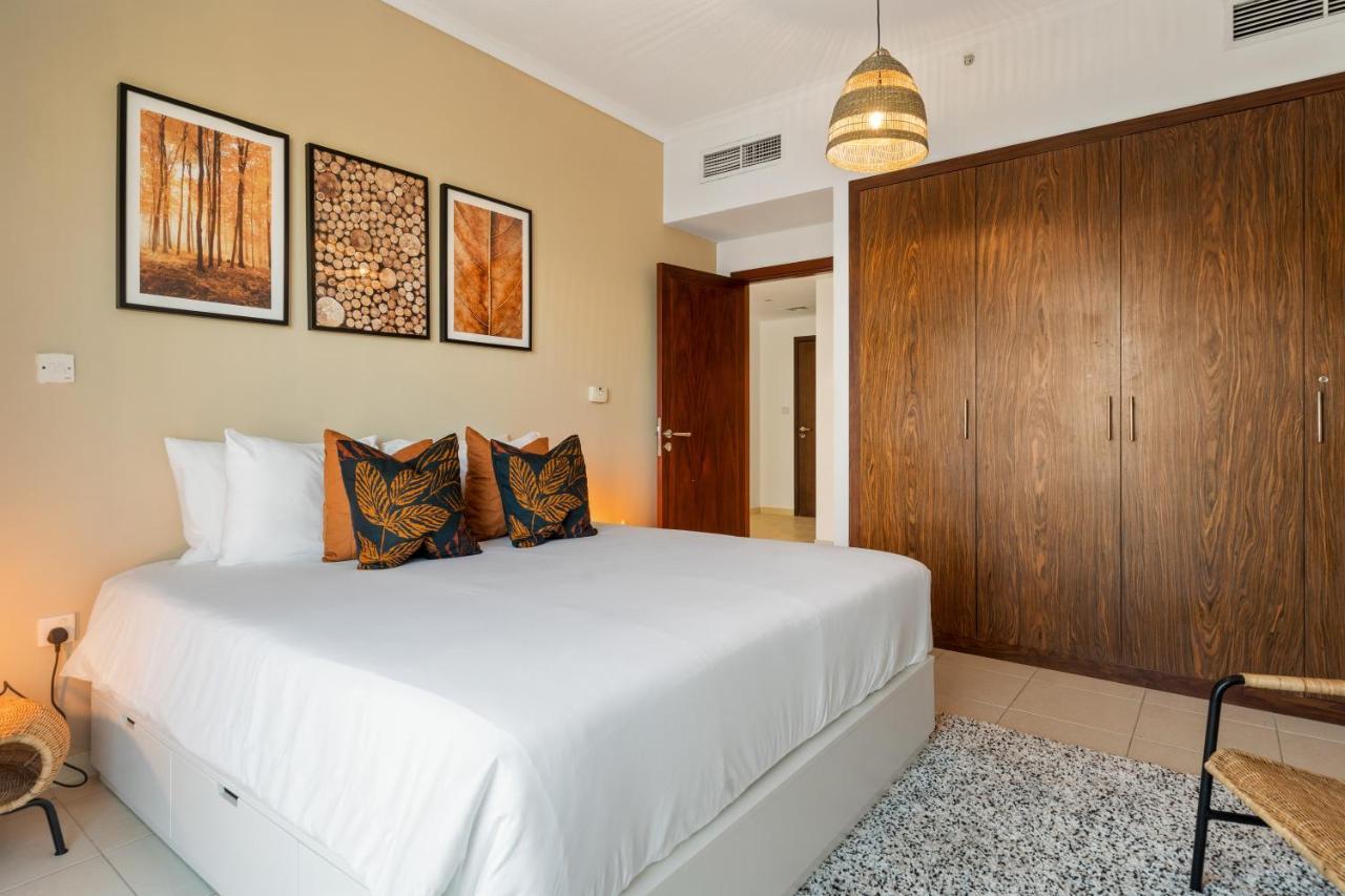 Chic And Zen Apartment, Near Burj Khalifa Tower Dubaj Zewnętrze zdjęcie