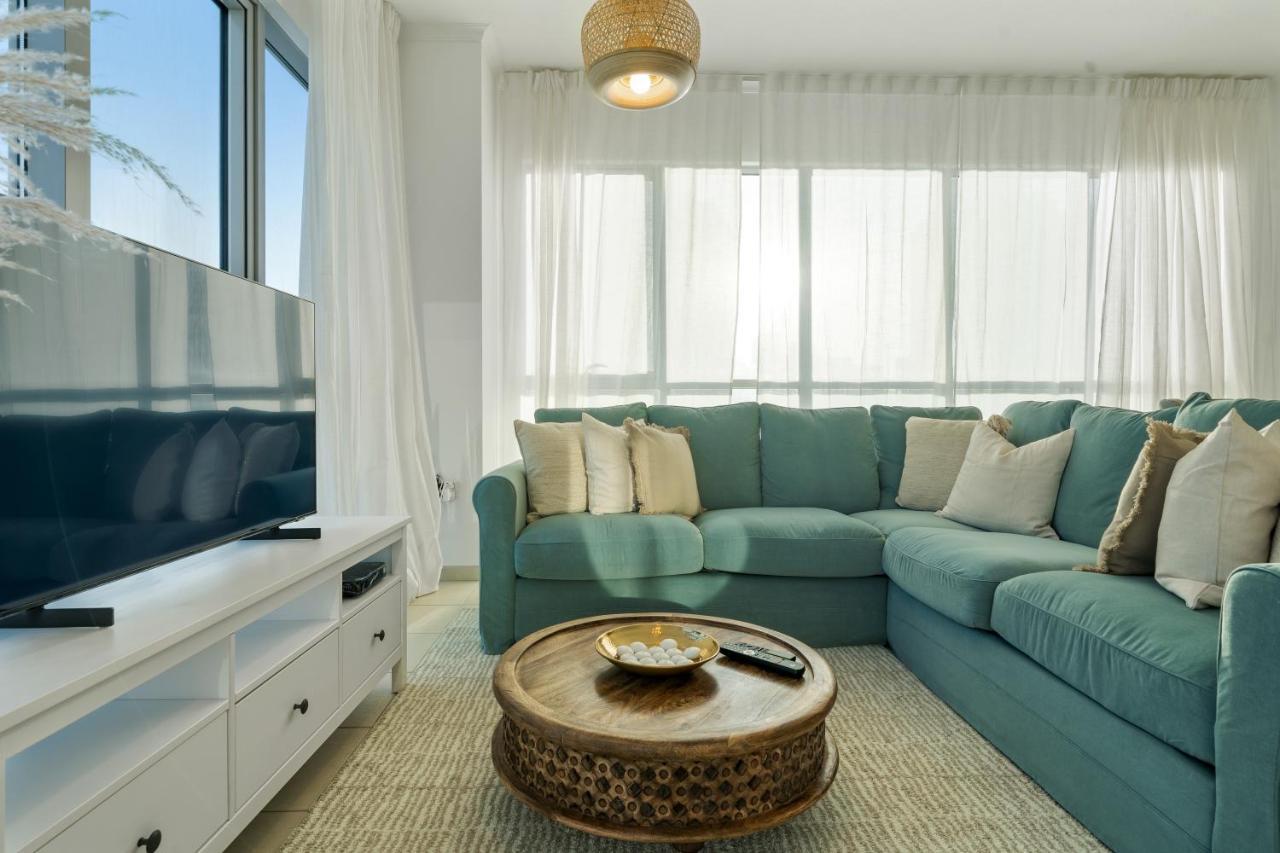 Chic And Zen Apartment, Near Burj Khalifa Tower Dubaj Zewnętrze zdjęcie
