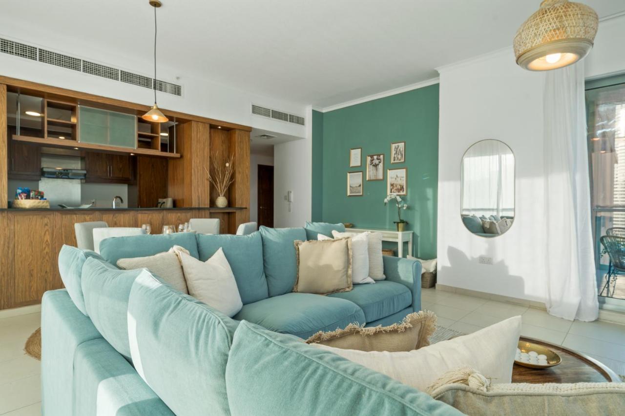 Chic And Zen Apartment, Near Burj Khalifa Tower Dubaj Zewnętrze zdjęcie