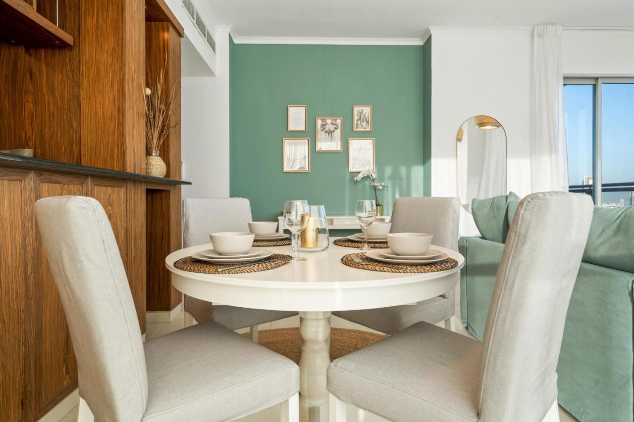Chic And Zen Apartment, Near Burj Khalifa Tower Dubaj Zewnętrze zdjęcie