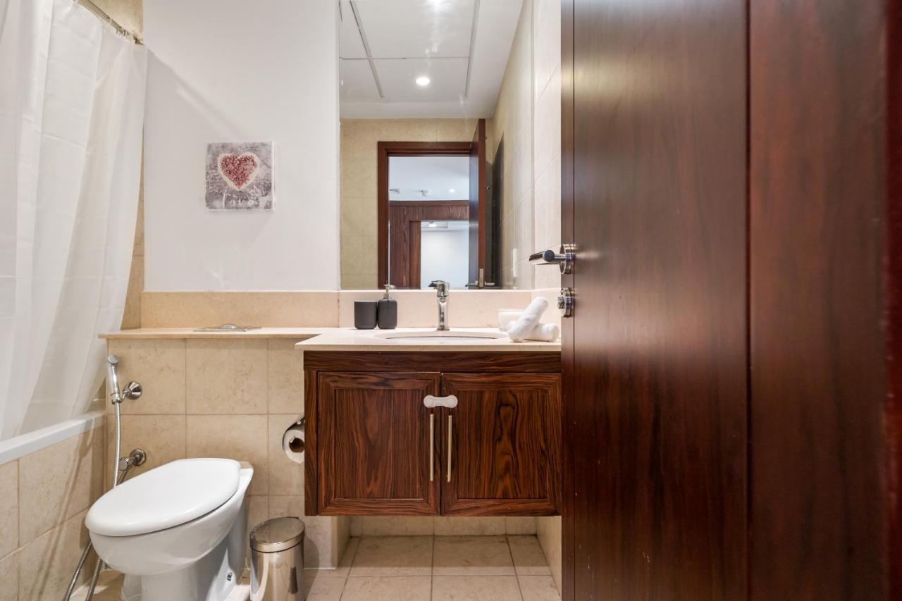Chic And Zen Apartment, Near Burj Khalifa Tower Dubaj Zewnętrze zdjęcie