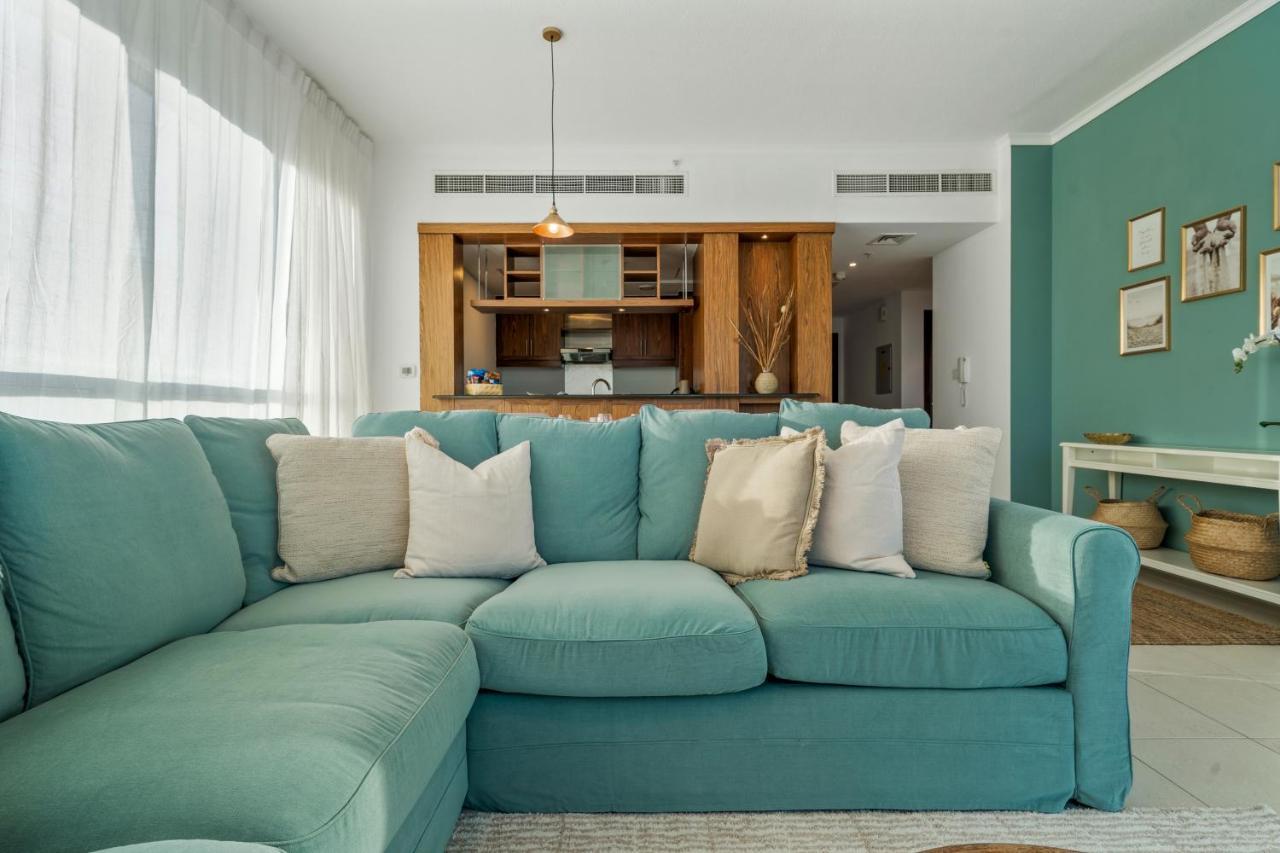 Chic And Zen Apartment, Near Burj Khalifa Tower Dubaj Zewnętrze zdjęcie