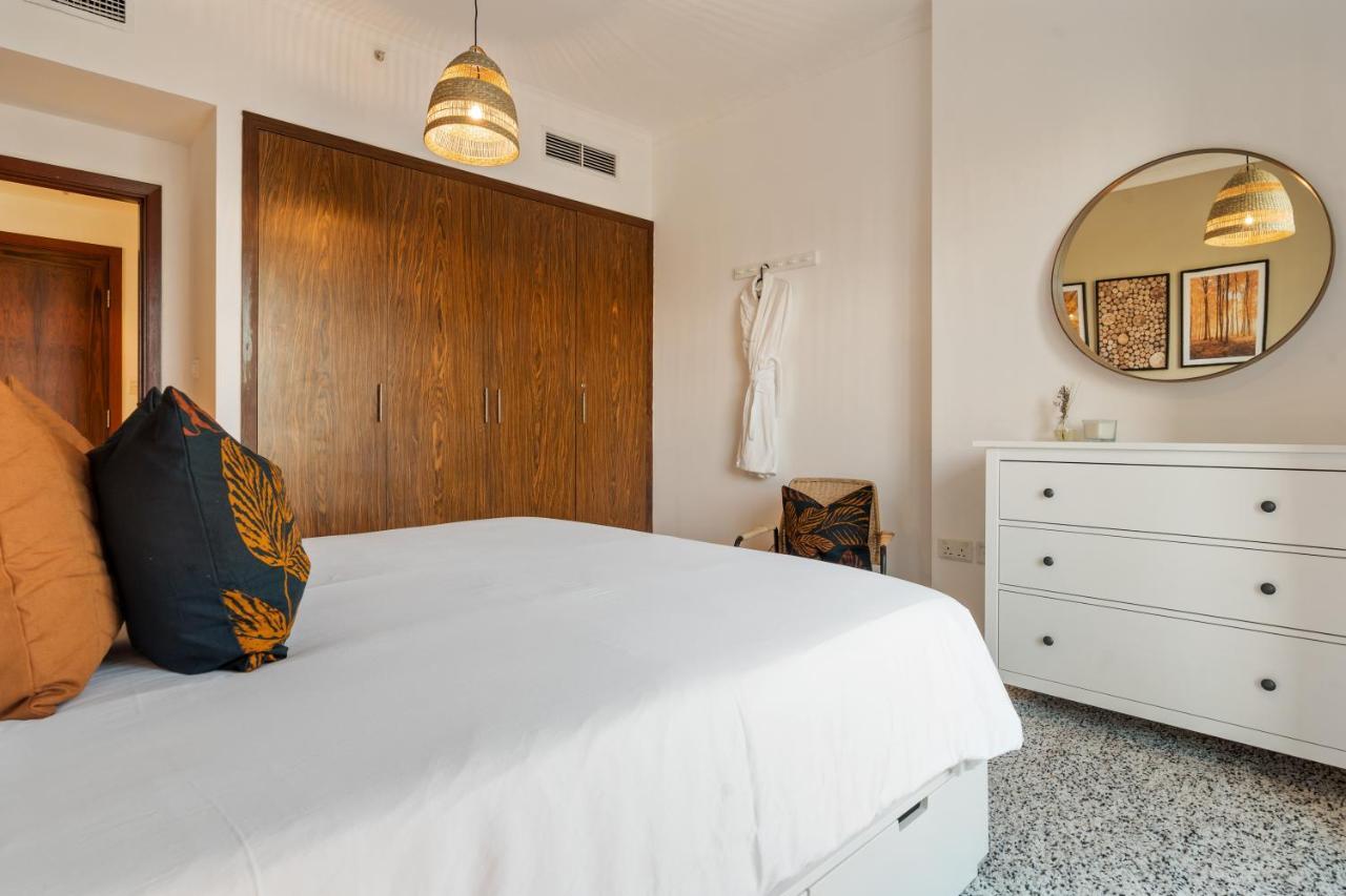 Chic And Zen Apartment, Near Burj Khalifa Tower Dubaj Zewnętrze zdjęcie