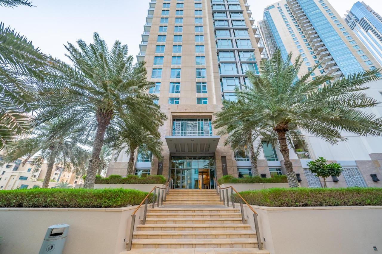 Chic And Zen Apartment, Near Burj Khalifa Tower Dubaj Zewnętrze zdjęcie